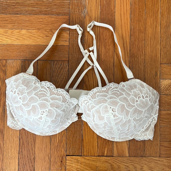 Aerie, Victoria Secret pushup, lace and sports bra bundle - Picture 2 of 7